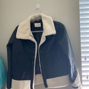 Sherpa Moto Jacket